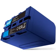 Akumulatory do aparatów dedykowane - Akumulator NEWELL SupraCell Protect 10500 mAh do Sony NP-F970 - miniaturka - grafika 1