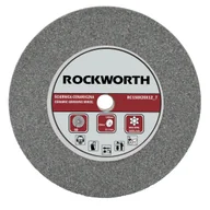 Tarcze do pił - ROCKWORTH Tarcza ścierna do ceramiki 150x20x12.7 mm - miniaturka - grafika 1