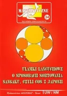 Materiały pomocnicze dla uczniów - Miniatury matematyczne 34 Ułamki łańcuchowe O sposobach sortowania Sangaku czyli coś z Japonii - miniaturka - grafika 1