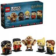 Klocki - LEGO BrickHeadz 40791 Figurki Czara Ognia Harry Potter - miniaturka - grafika 1