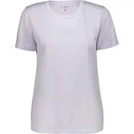Koszulki i topy damskie - CMP T-shirt damski Tecnica Con Upf - miniaturka - grafika 1