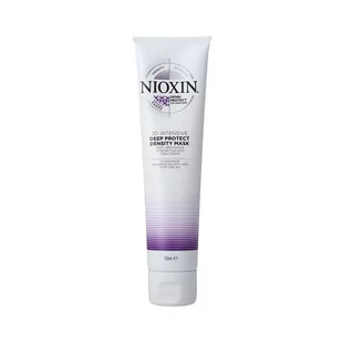 Nioxin 3D INTENSIVE Deep Protect Wzmacniająca maska do włosów 150ml 0000063519 - Maski do włosów - miniaturka - grafika 1