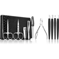 Akcesoria do paznokci - DuKaS Zestaw do manicure rodzinnego 10 sztuk PL 252CNH - miniaturka - grafika 1