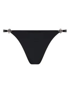 Guess Stringi O5BE14 KCF20 Czarny - Majtki damskie - miniaturka - grafika 1