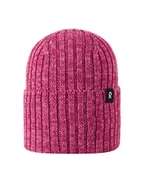 Czapki dla dzieci - Reima Czapka Villaisa 5300282B Różowy - miniaturka - grafika 1