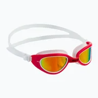 Pływanie - Zone3 Attack Okulary pływackie, polarized lens-red/white 2021 Okulary do pływania SA18GOGAT108/OS - miniaturka - grafika 1