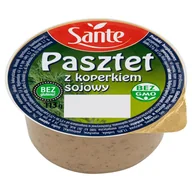 Warzywa w marynacie - Sante - Pasztet sojowy z koperkiem - miniaturka - grafika 1