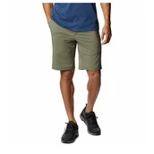 Spodenki męskie - Męskie szorty Columbia Tech Trail Short stone green - 32 - miniaturka - grafika 1