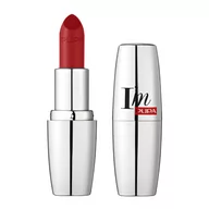 Szminki - Pupa I'm Lipstick 305 Cherry 020015305 - miniaturka - grafika 1