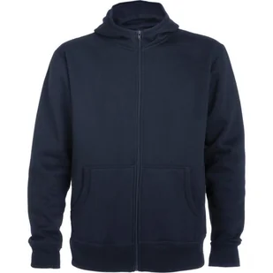 Męska Bluza Z Kapturem Montblanc Full Zip - Kurtki i kamizelki sportowe męskie - miniaturka - grafika 1