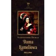 Literatura obyczajowa - Dama Kameliowa - miniaturka - grafika 1