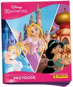 Opakowania i torebki na prezenty - Album na naklejki Disney Księżniczka - Panini (L) - miniaturka - grafika 1