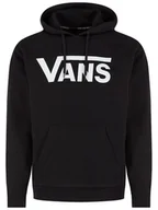 Bluzy męskie - Vans Bluza Classic Po Hd II VN0A456BY281 Czarny Regular Fit - miniaturka - grafika 1