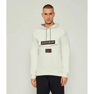Napapijri Bluza BURGEE WINT 4 Relaxed fit - Bluzy męskie - miniaturka - grafika 1
