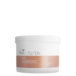 Wella Fusion, maska intensywnie odbudowująca, 500ml - Maski do włosów Wella Fusion, maska intensywnie odbudowująca, 500ml - Maski do włosów - miniaturka - grafika 1