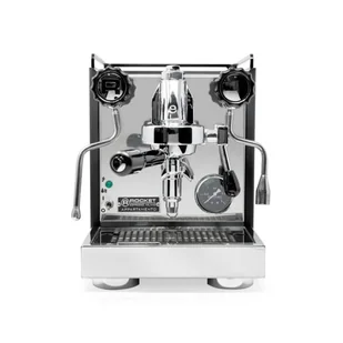 Używany ekspres kolbowy Rocket Espresso Appartamento Black/Copper - AGD OUTLET - miniaturka - grafika 1
