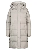 Kurtki damskie - Herrlicher Płaszcz zimowy w kolorze szarym - miniaturka - grafika 1