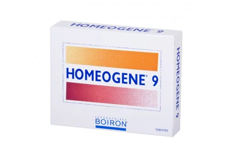Boiron Homeogene 9
