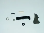 Akcesoria fotograficzne - Manfrotto Kompletna blokada płytki do 804RC2 - miniaturka - grafika 1