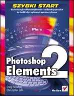 Grafika i DTP - Photoshop Elements 2. Szybki start - miniaturka - grafika 1