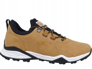 O'neill Peak Buty Męskie Outdoor Beżowe - Buty sportowe męskie - miniaturka - grafika 1