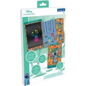 Zabawki kreatywne - Tablet do rysowania LEXIBOOK Stitch CRT10D - miniaturka - grafika 1