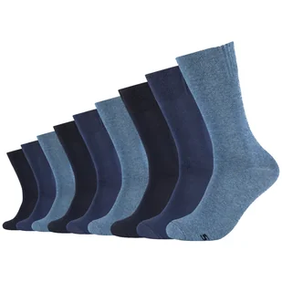 Skarpetki sportowe męskie 3pk Men's Basic Socks - Skarpetki sportowe męskie - miniaturka - grafika 1