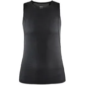 Koszulki sportowe damskie - Damski podkoszulek Craft Nanoweight Rozmiar: M / Kolor: czarny - miniaturka - grafika 1