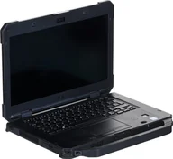 Elektronika OUTLET - Laptop Dell DELL LATITUDE RUGGED 5420 i5-8350U 16GB 512GB SSD 14" FHDtouch LTE Win11pro + zasilacz UŻYWANY - miniaturka - grafika 1