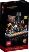 Klocki - LEGO Zwycięstwo drużyny FC Barcelona 40485 - miniaturka - grafika 1