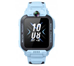 iMoo Z7 Niebieski - Smartwatch - miniaturka - grafika 1