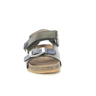 Sandały dziecięce KICKERS FUXIO - Buty dla dziewczynek - miniaturka - grafika 3