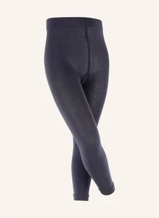 Falke Legginsy Termoaktywne Active Warm blau - Rajstopy - miniaturka - grafika 1