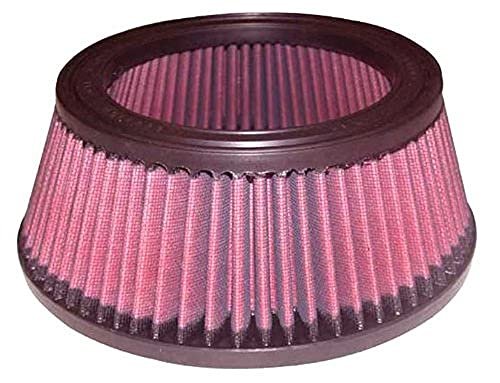K & N kolan-3520 stożkowy filtr powietrza 2,5 cm B, 7 cm T, 3 – 1/2 H