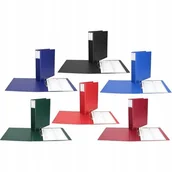 Segregatory - Segregator do akt osobowych Biurfol A4/5.5cm 2R cz - miniaturka - grafika 1