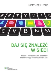 Daj się znaleźć w sieci - Marketing - miniaturka - grafika 1