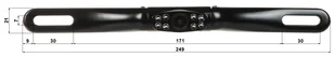 MOBILNA KAMERA AHD ATE-CAM-AHD918-PL03 - 1080p 1.7 mm AUTONE - Kamery do monitoringu - miniaturka - grafika 1