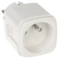 Pozostałe akcesoria sieciowe - INTELIGENTNE GNIAZDO ELEKTRYCZNE ATLO-P1F-TUYA Wi-Fi, Tuya Smart - miniaturka - grafika 1