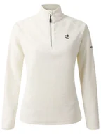 Bluzy damskie - Dare 2b Bluza polarowa "Freeform II" w kolorze kremowym - miniaturka - grafika 1