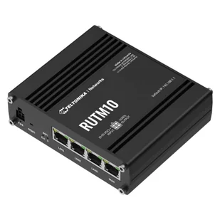 Teltonika RUTM10 router (RUTM10000000) - Routery - miniaturka - grafika 1