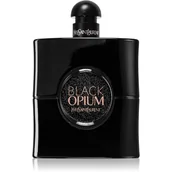 Wody i perfumy damskie - Yves Saint Laurent, Black Opium Le Parfum, 90ml - miniaturka - grafika 1