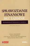 Ekonomia - Sprawozdanie finansowe - miniaturka - grafika 1