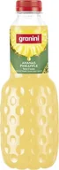 Soki i napoje niegazowane - Granini nektar Ananas 1l - miniaturka - grafika 1
