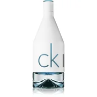 Wody i perfumy męskie - Calvin Klein IN2U Woda toaletowa 150ml - miniaturka - grafika 1