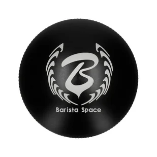 Barista Space Coffee Tamper Black 58 mm - Czarny - Akcesoria i części do ekspresów do kawy - miniaturka - grafika 4