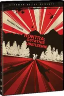Pozostałe filmy DVD - Kontra Ostatnie uderzenie 3 DVD) Płyta DVD) - miniaturka - grafika 1