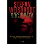 Horror, fantastyka grozy - Filia Socjopata LIT-49347 - miniaturka - grafika 1