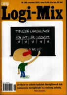 Czasopisma - Logi-Mix - miniaturka - grafika 1