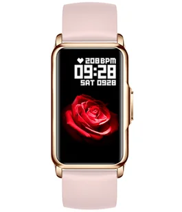 Artnico H80 Różowy - Smartwatch - miniaturka - grafika 3