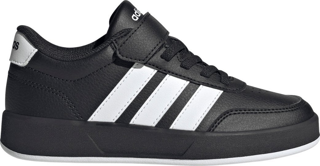 Adidas Buty dla dzieci adidas Breaknet 3.0 czarne JS3687 30
